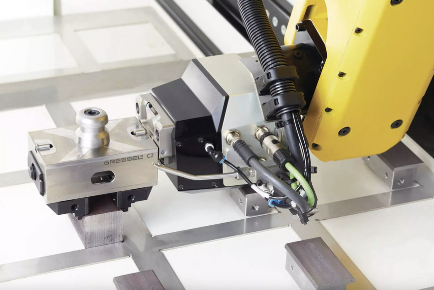 SCHUNK: AUTOMATION THAT WORKS